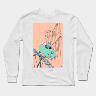 Memphis Bill Rides Again Long Sleeve T-Shirt